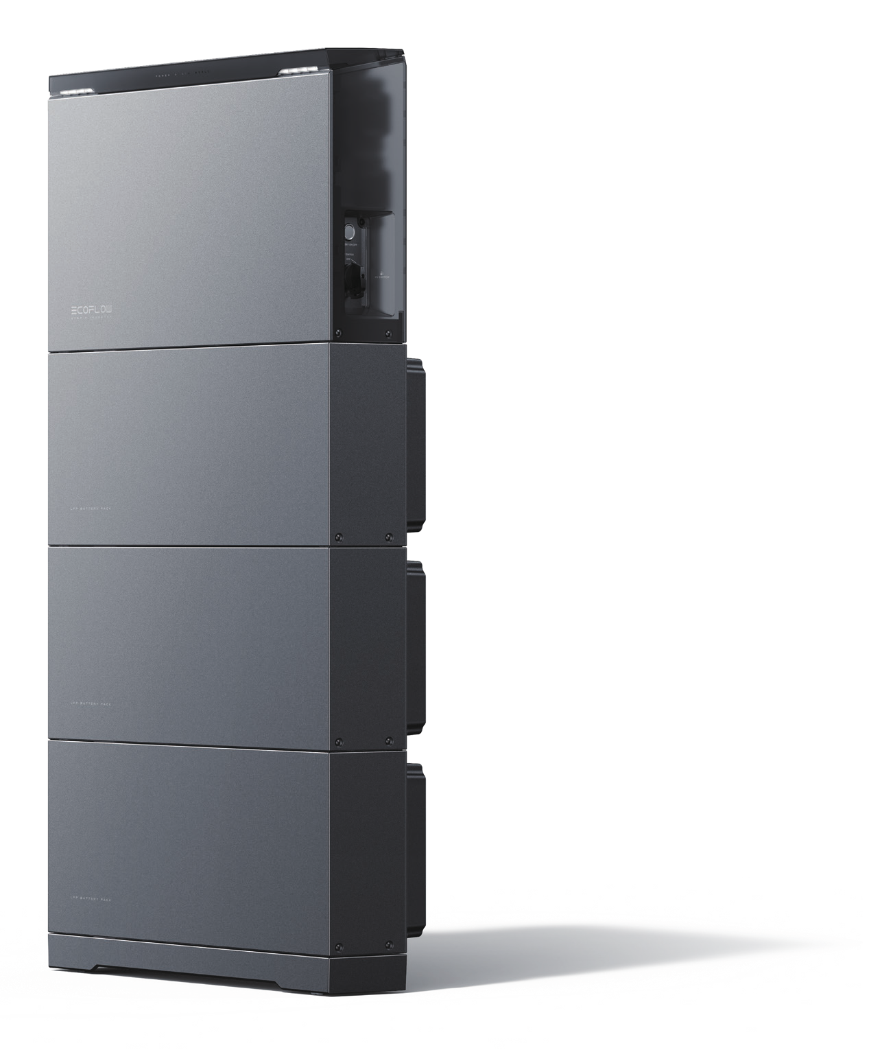 EcoFlow PowerOcean Plus · 3-phasig