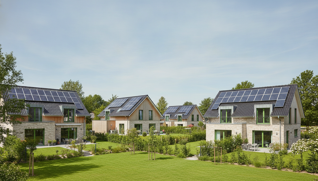 Photovoltaik Essen: Solaranlage vom Meisterbetrieb aus der Region - Solar Hamm