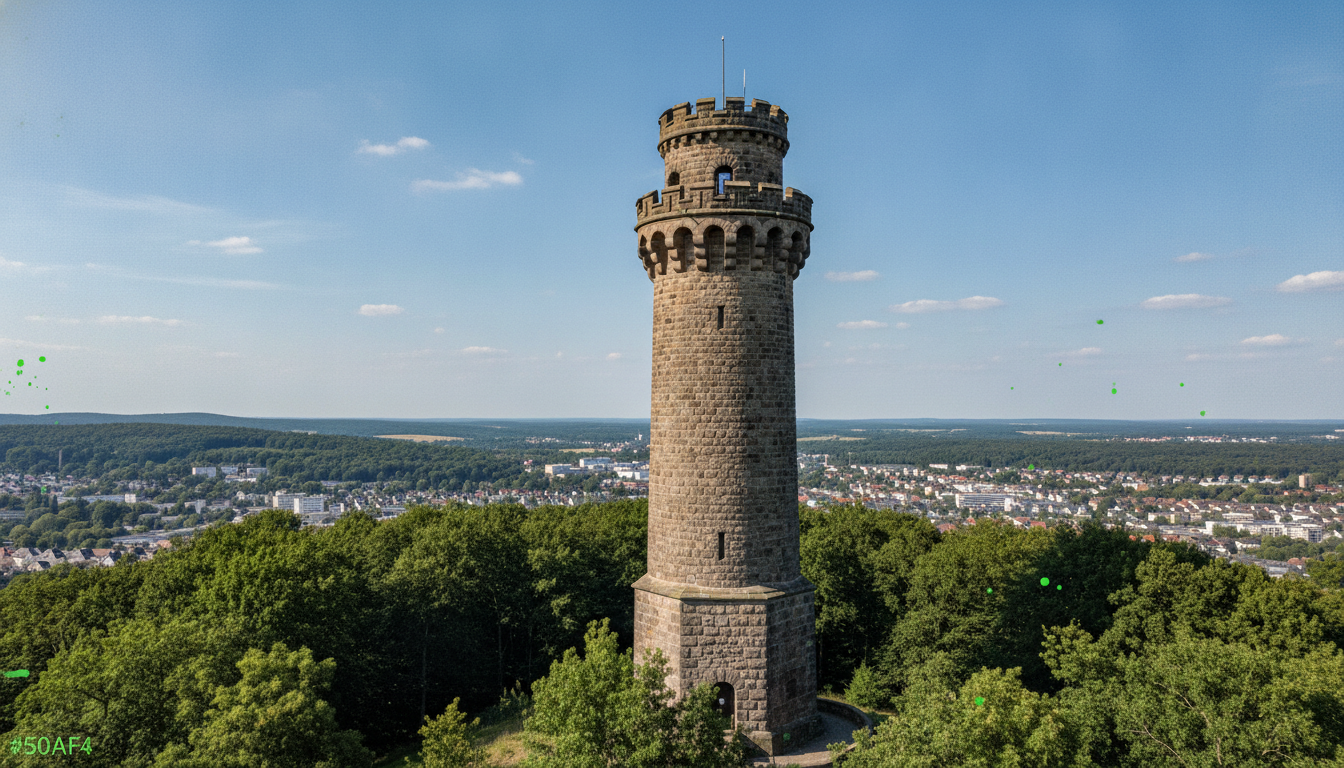 Photovoltaik in Iserlohn - Solar Hamm (Danzturm)