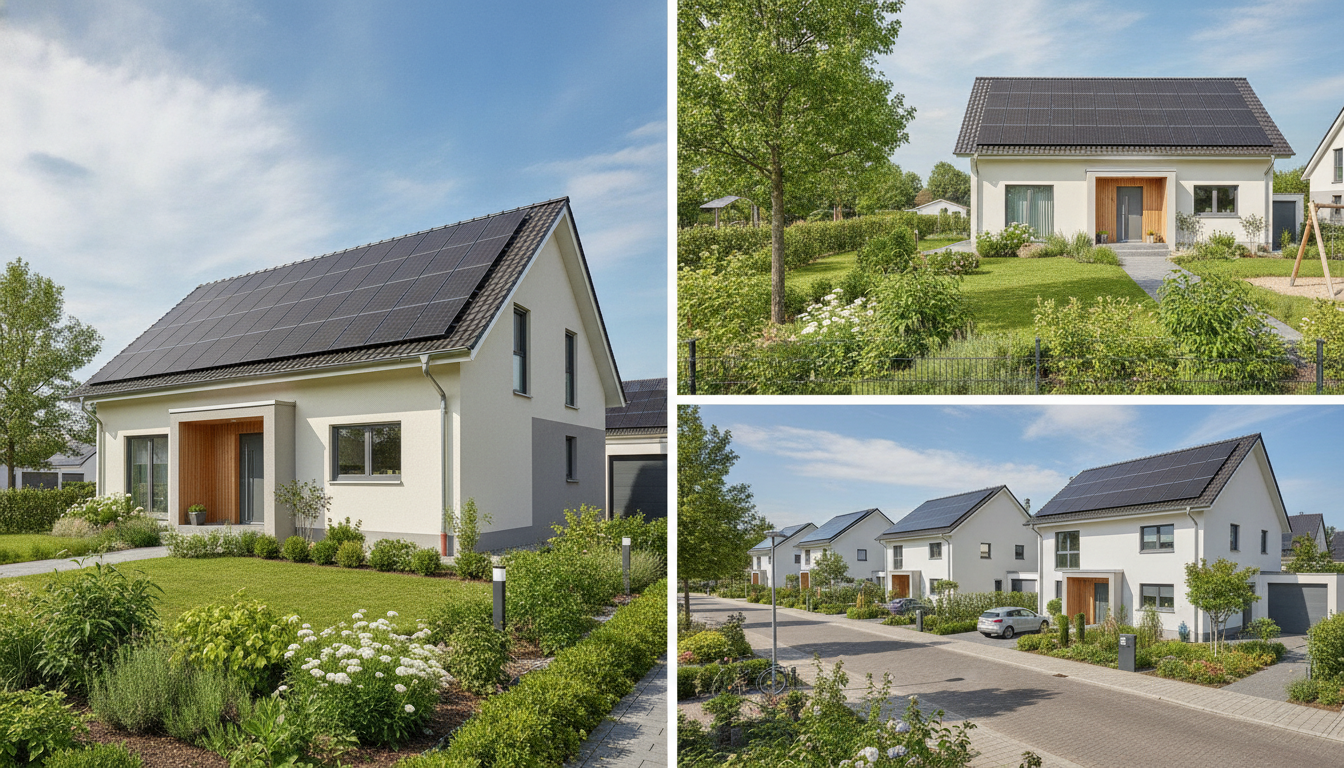 Photovoltaik Oerlinghausen: Solaranlage vom Meisterbetrieb aus NRW - Solar Hamm