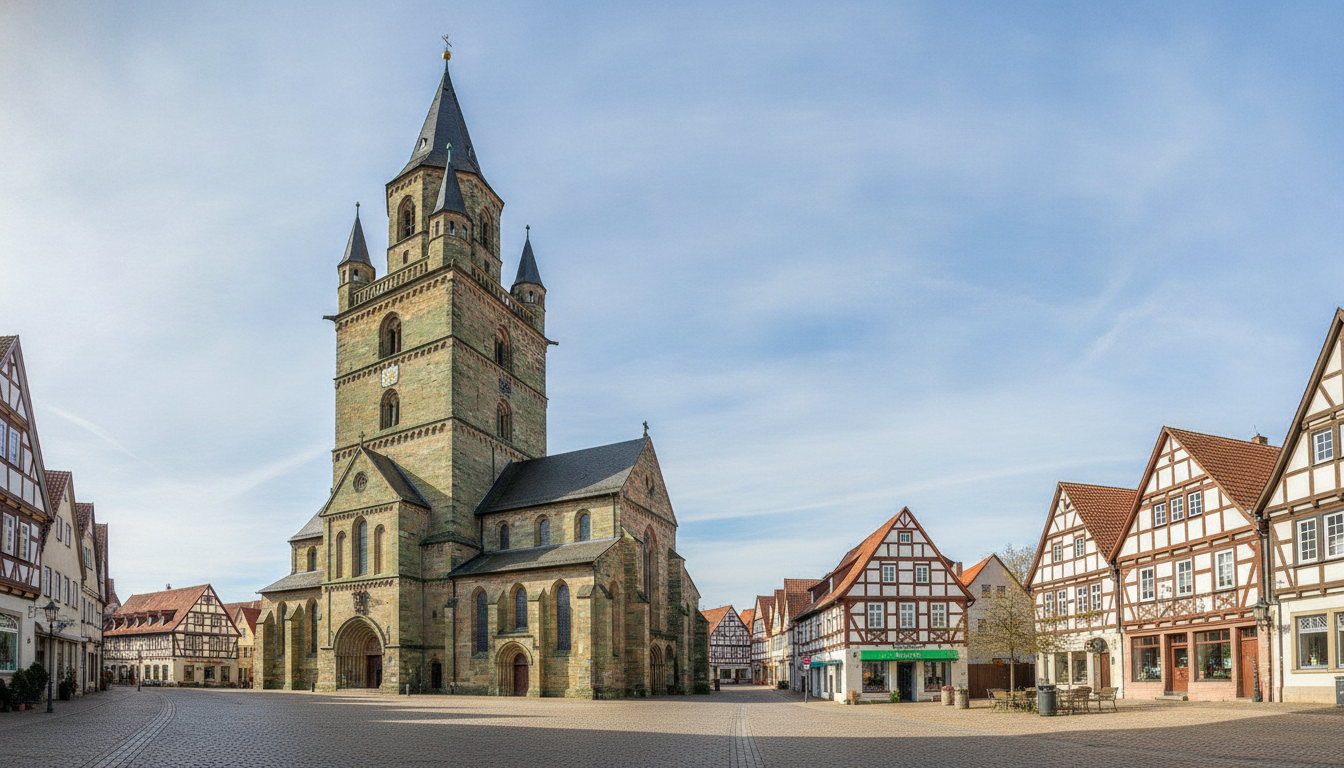 Photovoltaik in Soest - Solar Hamm (St.-Patrokli-Dom)