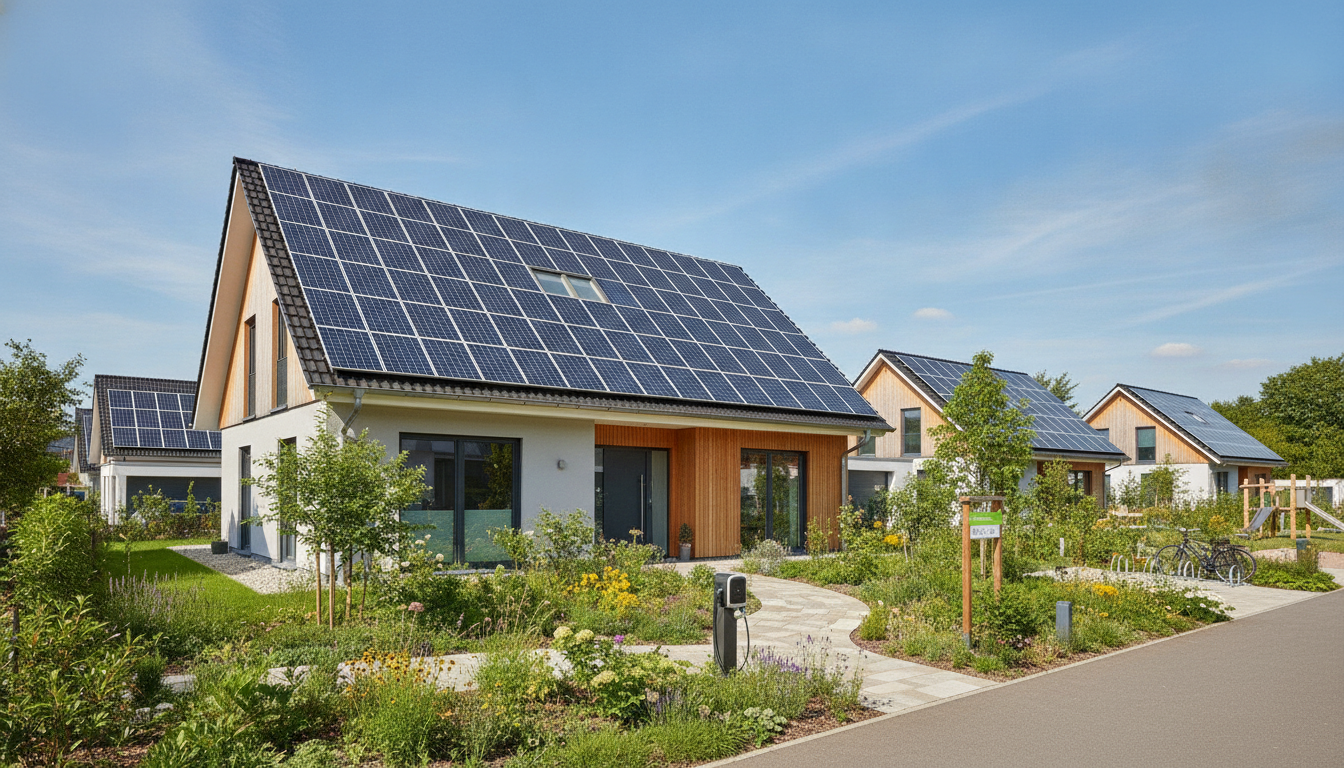 Photovoltaik Witten: Solaranlage vom Meisterbetrieb aus der Region - Solar Hamm