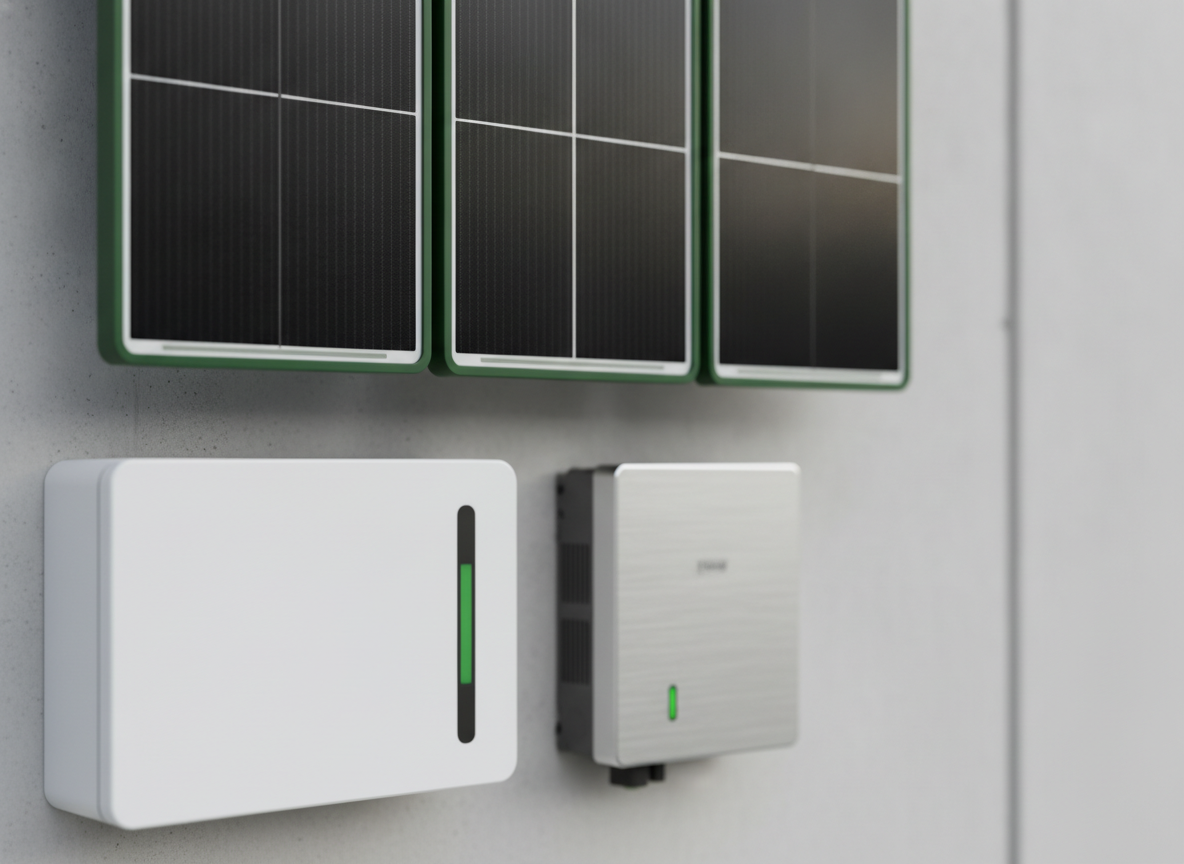 Hochwertige Komponenten im Detail - AIKO vs. Longi: PV-Module im ehrlichen Vergleich - Solar Hamm