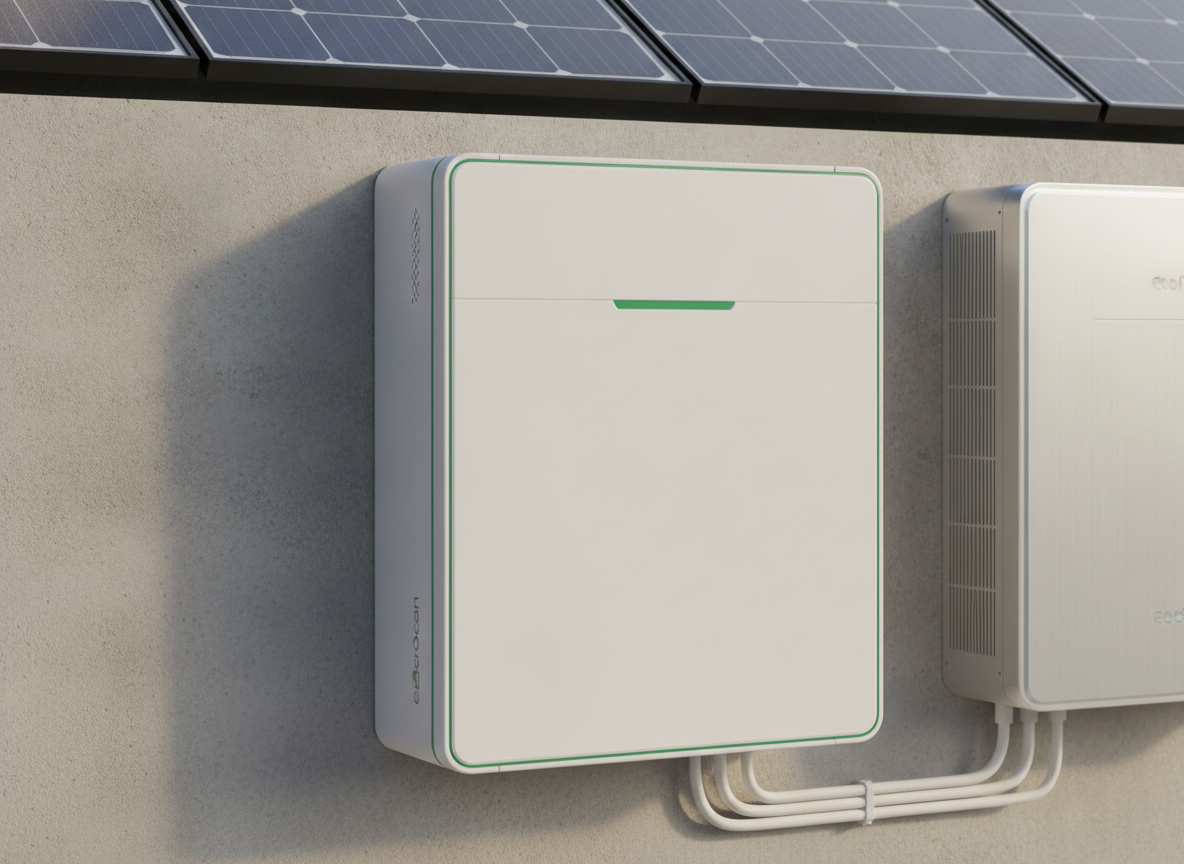 Hochwertige Komponenten im Detail - EcoFlow PowerOcean: Heimspeicher im Überblick - Solar Hamm