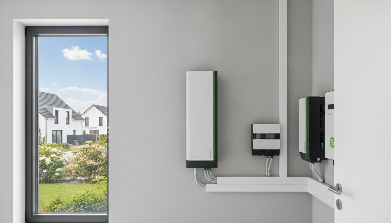EcoFlow PowerOcean: Heimspeicher im Überblick - Solar Hamm