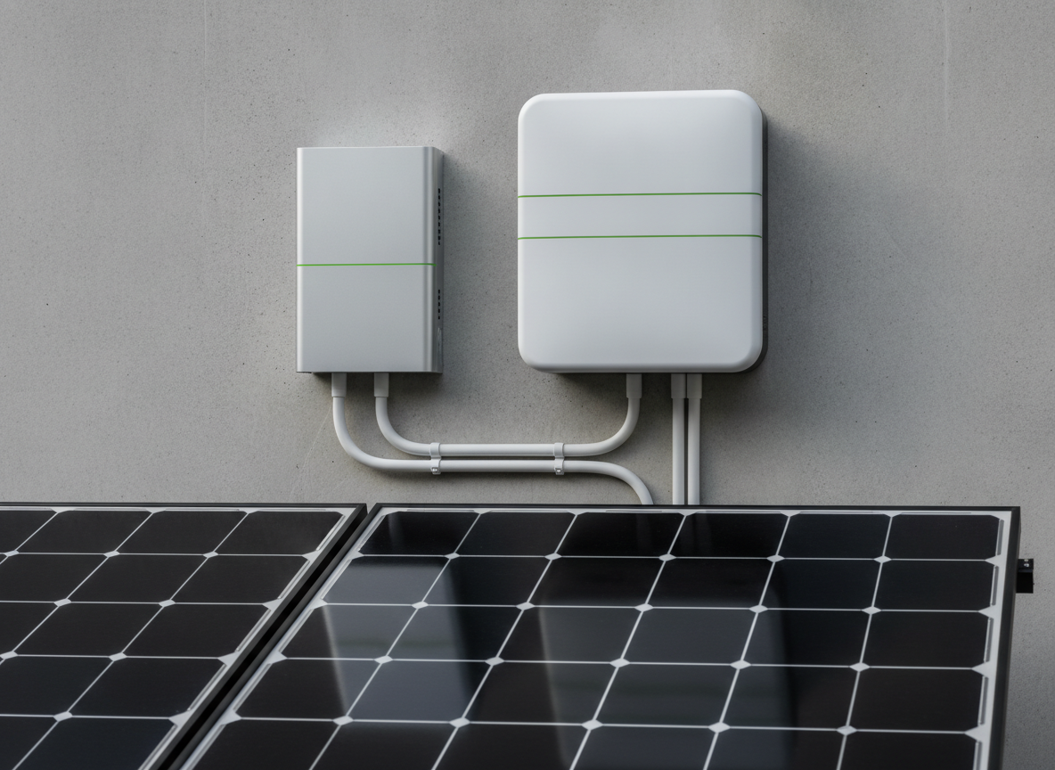 Hochwertige Komponenten im Detail - EcoFlow PowerOcean vs. Fox ESS: Heimspeicher im direkten Vergleich - Solar Hamm