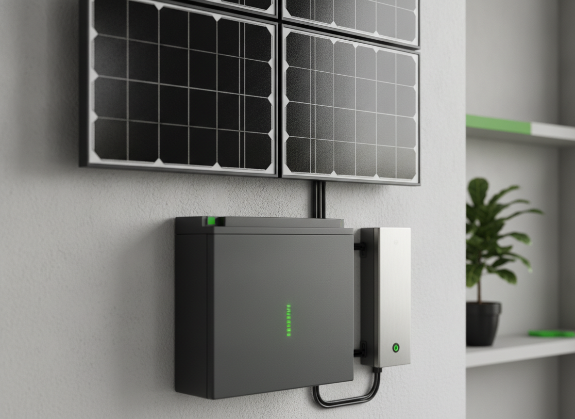 Hochwertige Komponenten im Detail - EEBUS einfach erklärt: die gemeinsame Sprache Ihrer Energiegeräte - Solar Hamm