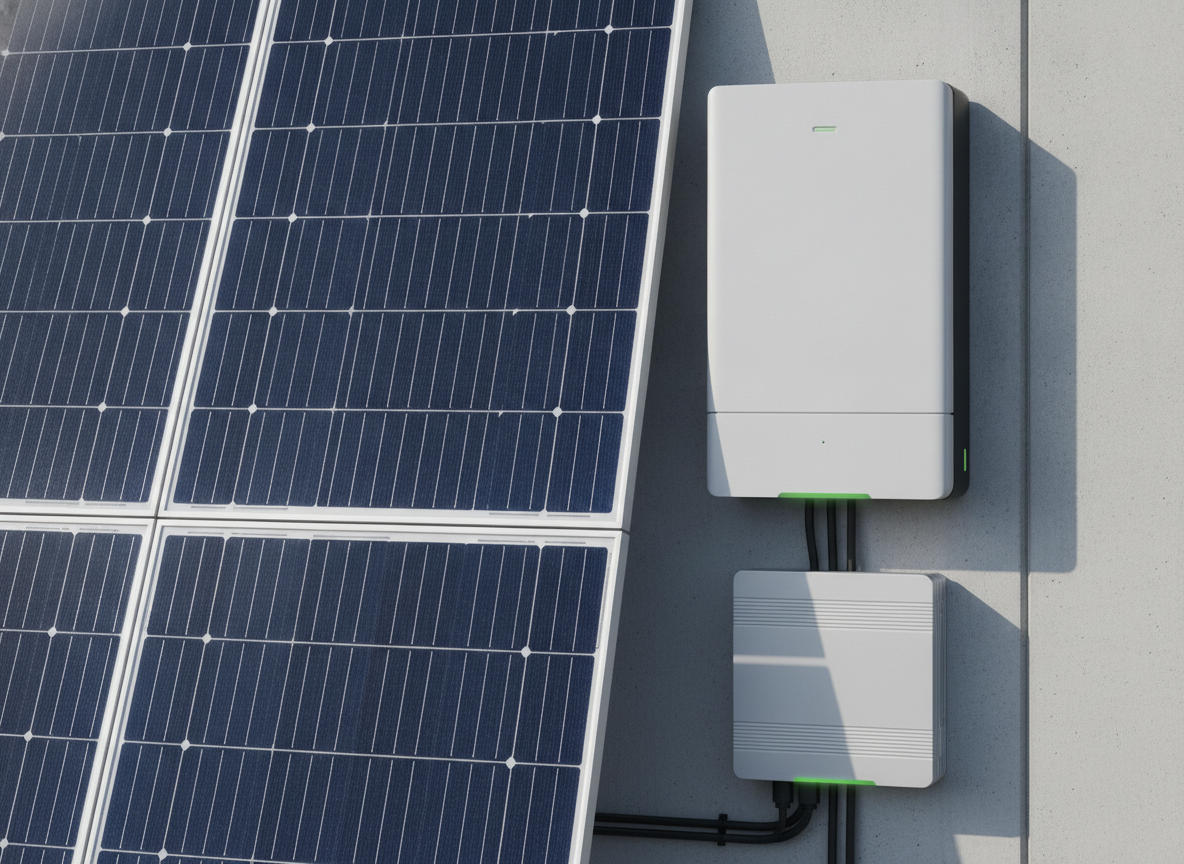 Hochwertige Komponenten im Detail - EVCC: Open-Source-Energiemanagement für PV, Wallbox und Speicher erklärt - Solar Hamm