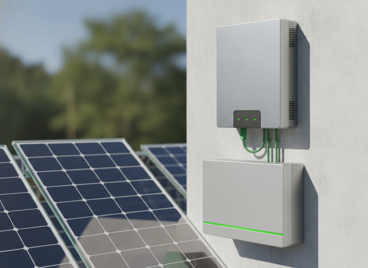 Hochwertige Komponenten im Detail - Glas-Glas vs. Glas-Folie Solarmodule: Was lohnt sich wirklich? - Solar Hamm
