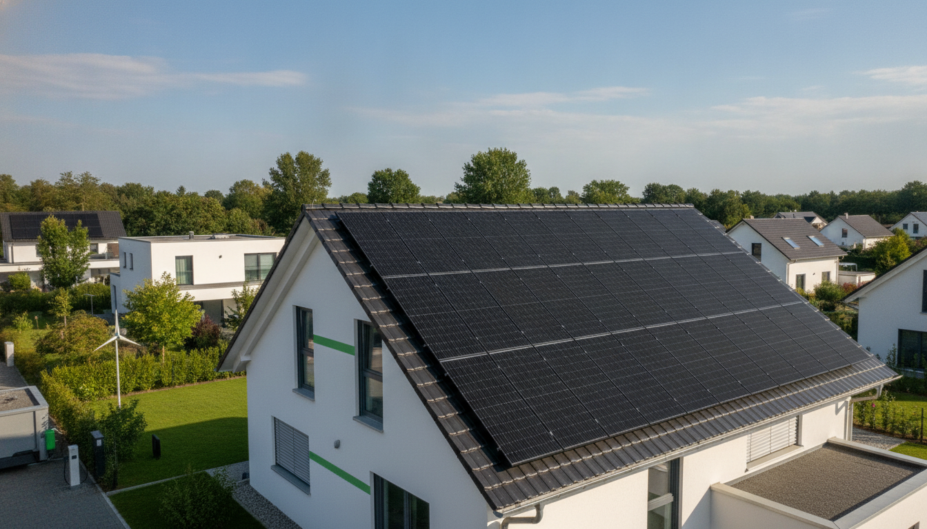 Glas-Glas vs. Glas-Folie Solarmodule: Was lohnt sich wirklich? - Solar Hamm