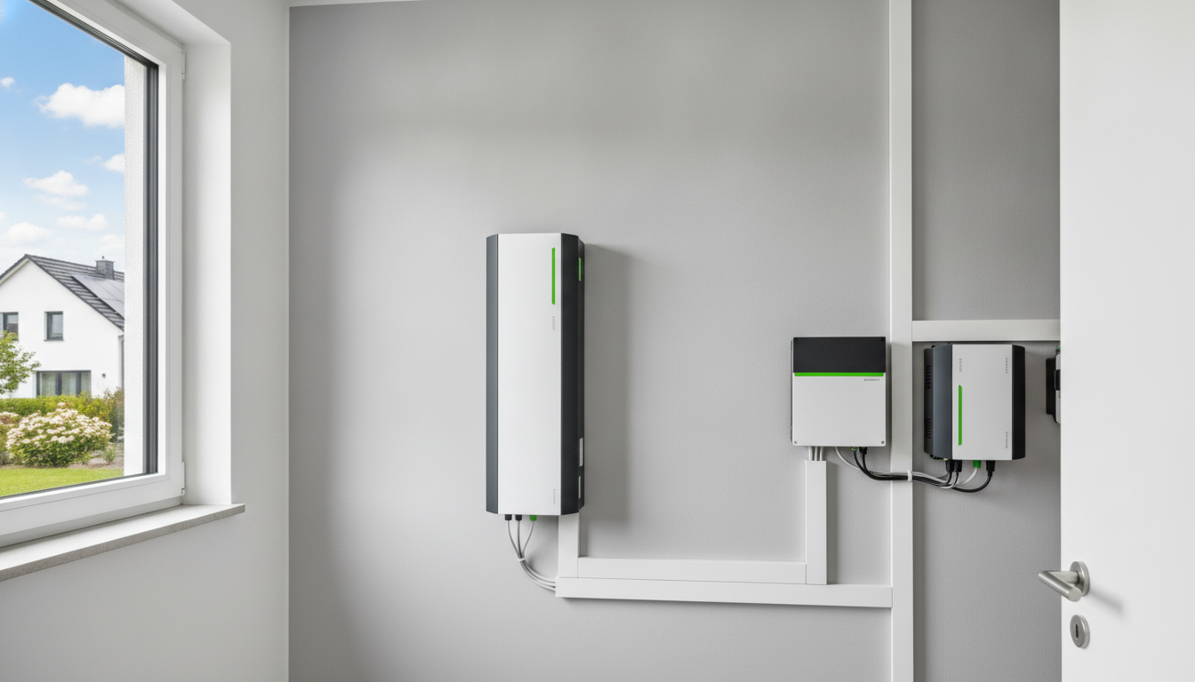 Lohnt sich ein Stromspeicher? Wirtschaftlichkeit, Amortisation und Notstrom ehrlich erklärt - Solar Hamm