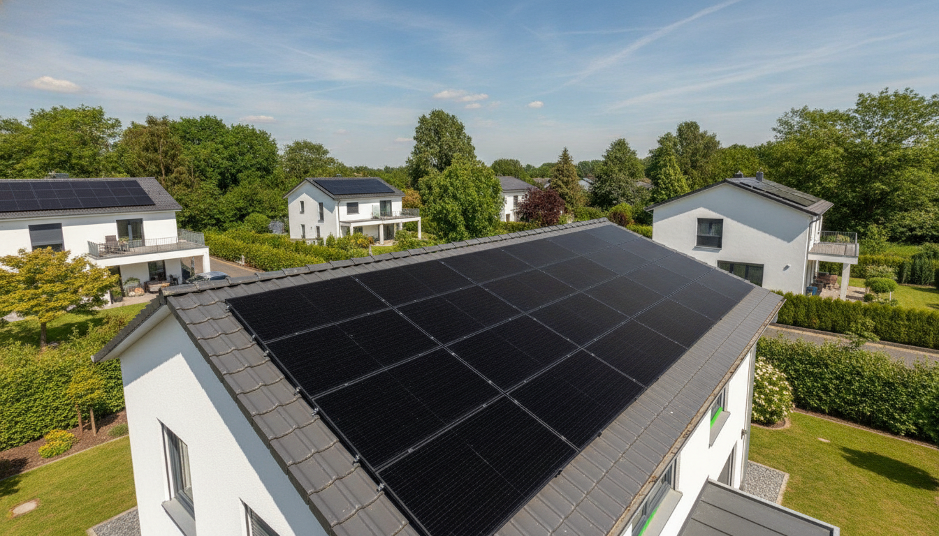 Mikrowechselrichter vs. Stringwechselrichter: Der ehrliche Vergleich - Solar Hamm