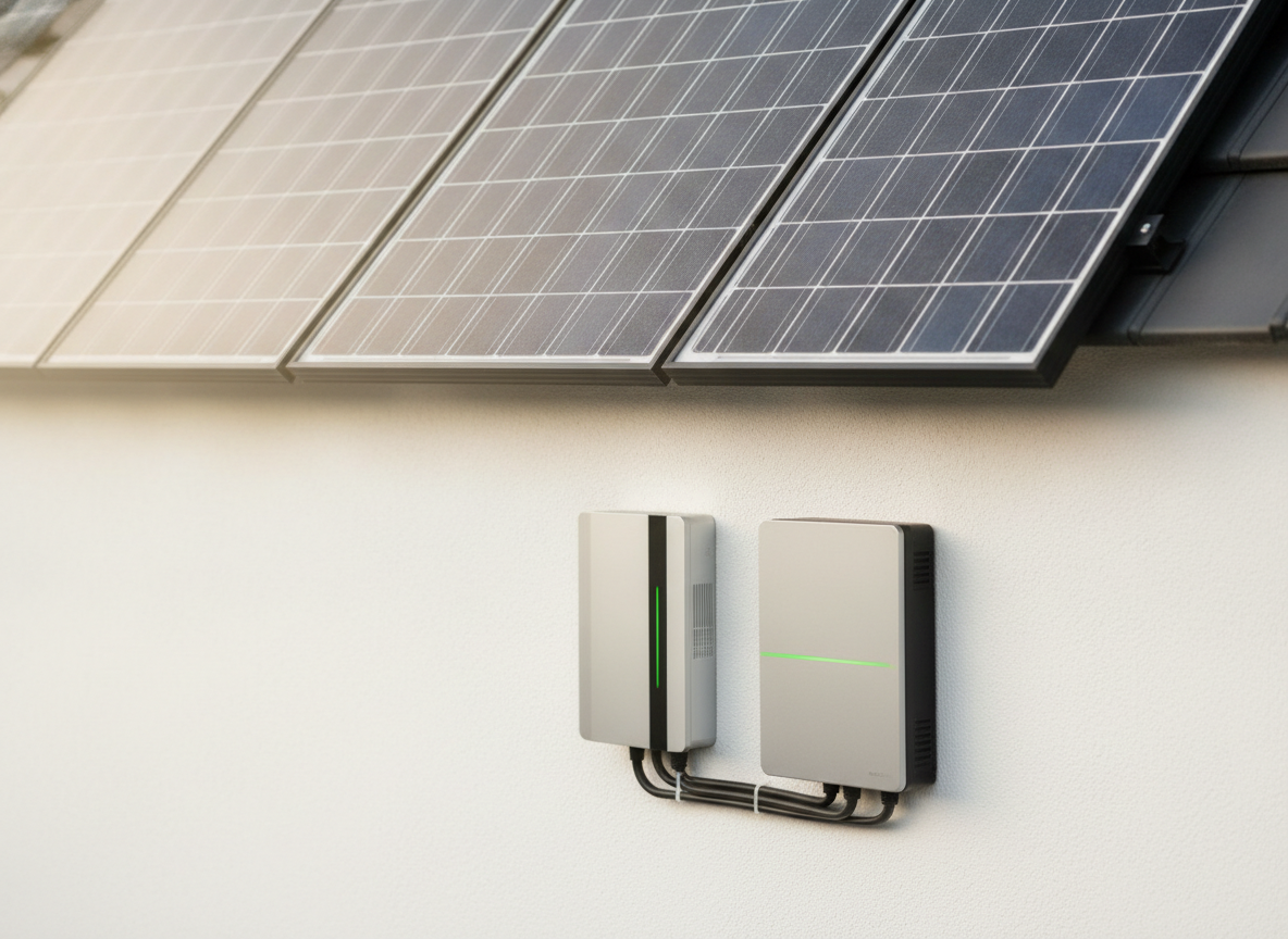 Hochwertige Komponenten im Detail - Sind Moduloptimierer sinnvoll? Funktion, Kosten und ehrliche Einschätzung - Solar Hamm