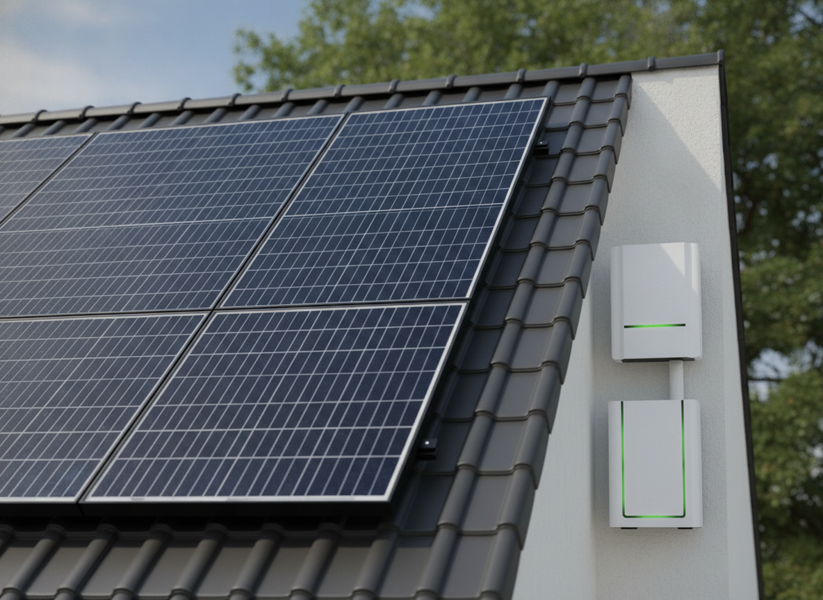 Hochwertige Komponenten im Detail - Netzanmeldung der PV-Anlage: Ablauf, Fristen und was wirklich wichtig ist - Solar Hamm