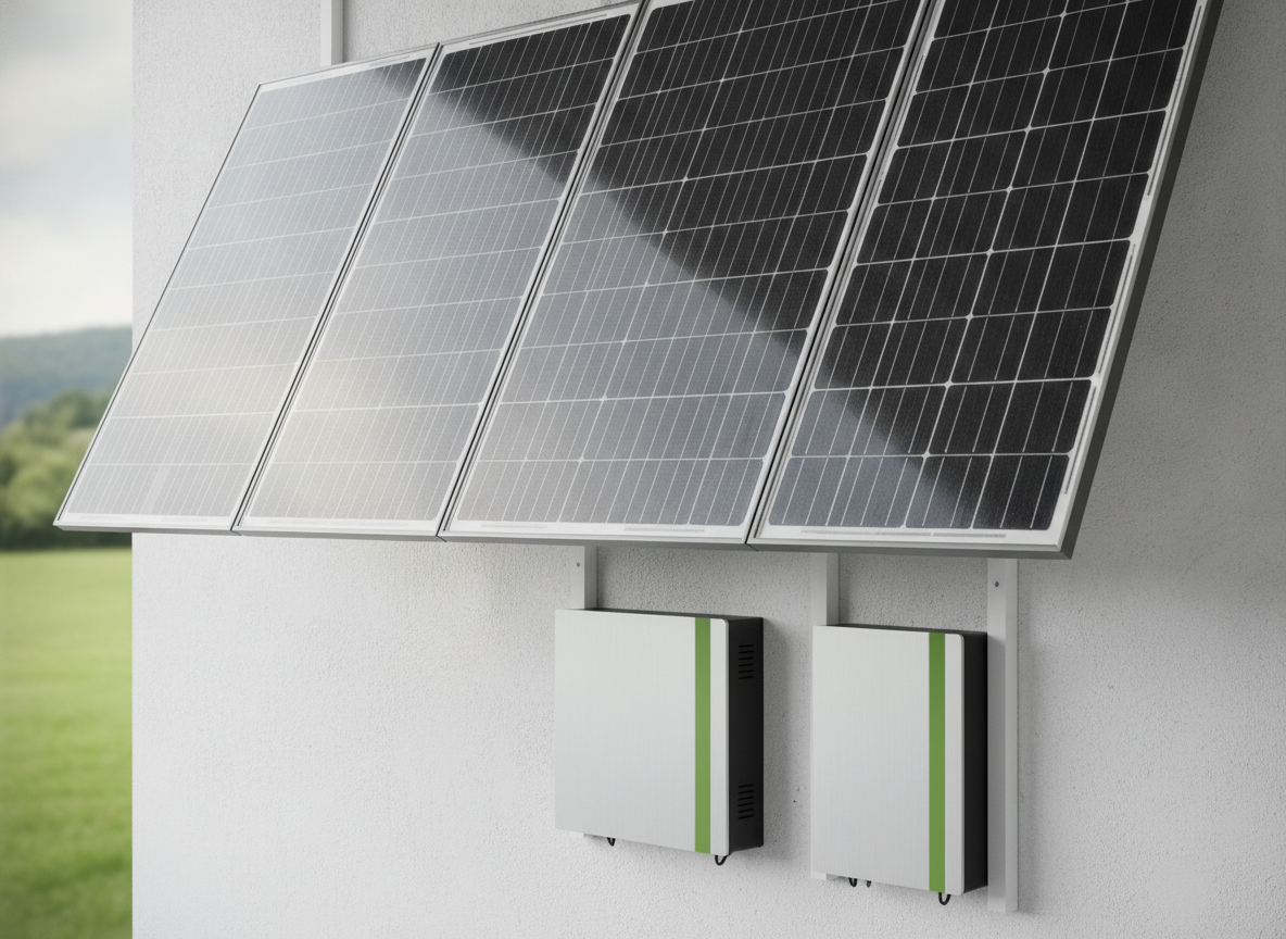 Hochwertige Komponenten im Detail - §14a EnWG einfach erklärt: Steuerbare Verbraucher, Dimmung und Netzentgelt-Rabatt - Solar Hamm