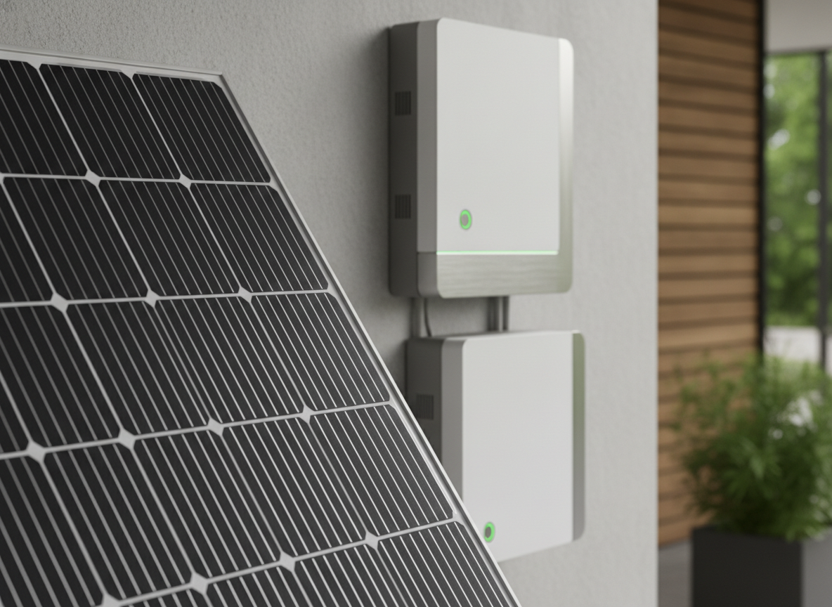 Hochwertige Komponenten im Detail - Solar-Ratgeber: Alle Themen rund um PV, Speicher & Wärmepumpe - Solar Hamm