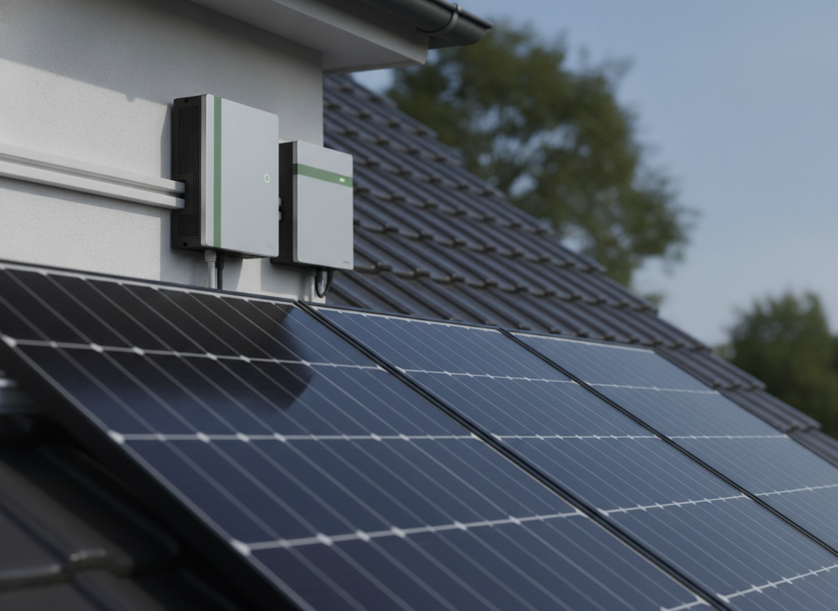 Hochwertige Komponenten im Detail - SG Ready einfach erklärt: Die 4 Betriebszustände Ihrer Wärmepumpe - Solar Hamm