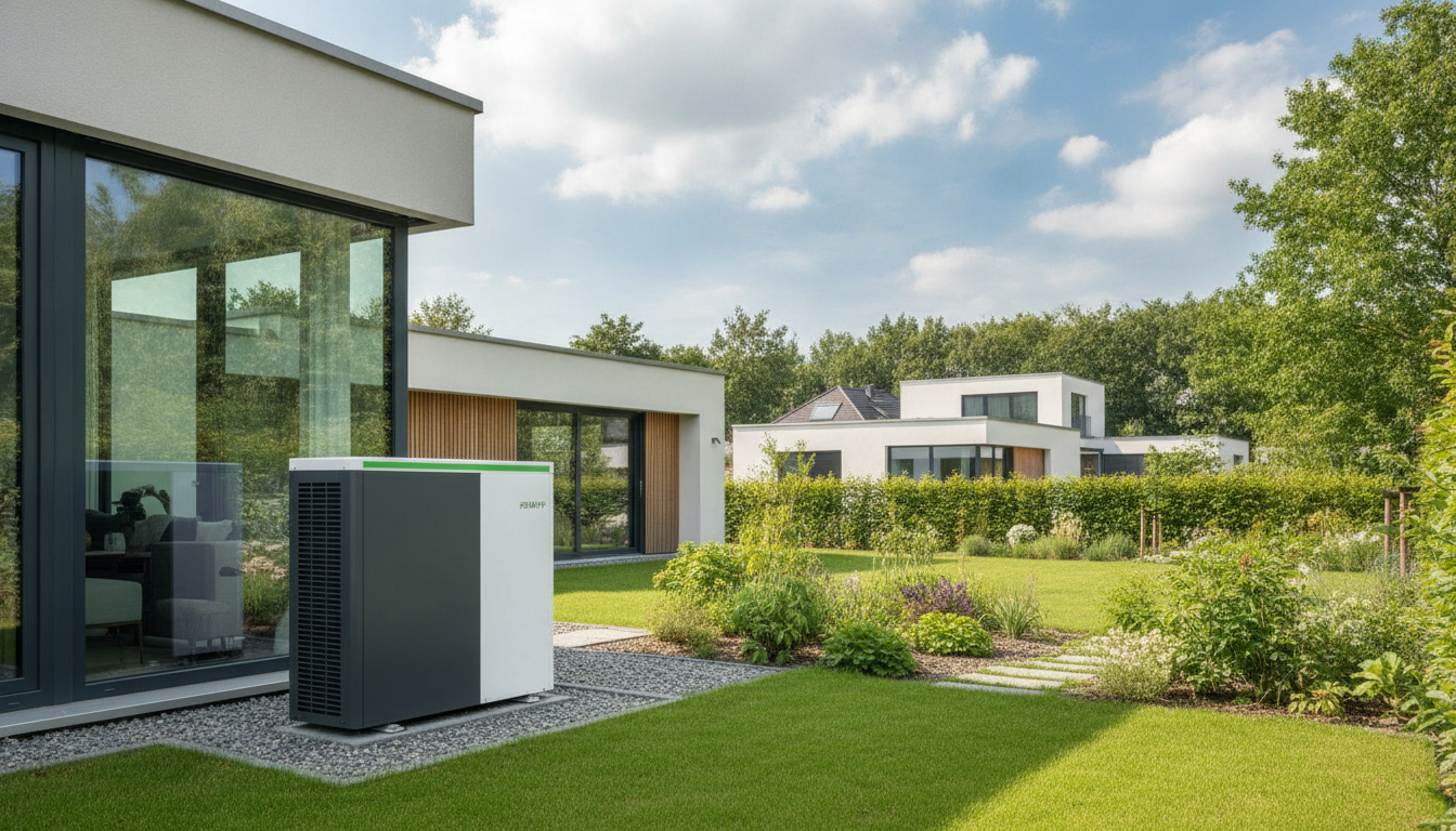 SG Ready einfach erklärt: Die 4 Betriebszustände Ihrer Wärmepumpe - Solar Hamm