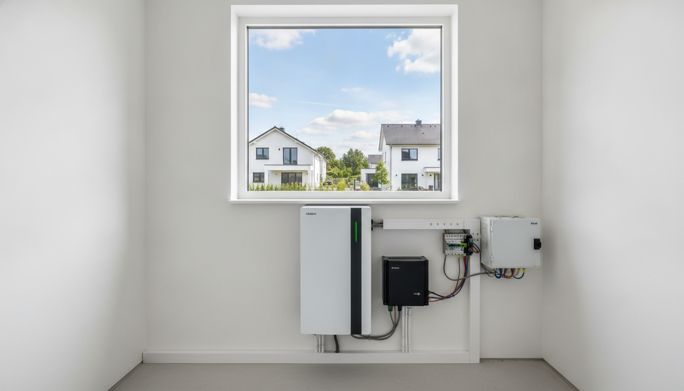Smart-Meter-Pflicht: Wer braucht ein intelligentes Messsystem? - Solar Hamm
