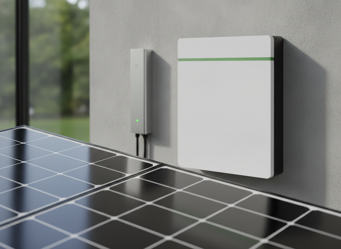 Hochwertige Komponenten im Detail - Tesla Powerwall 3 kaufen in Hamm: Ihr zertifizierter Installateur vor Ort - Solar Hamm