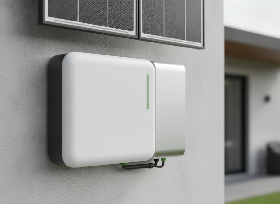 Hochwertige Komponenten im Detail - Tesla Powerwall 3 vs. EcoFlow PowerOcean: Stromspeicher im ehrlichen Vergleich - Solar Hamm
