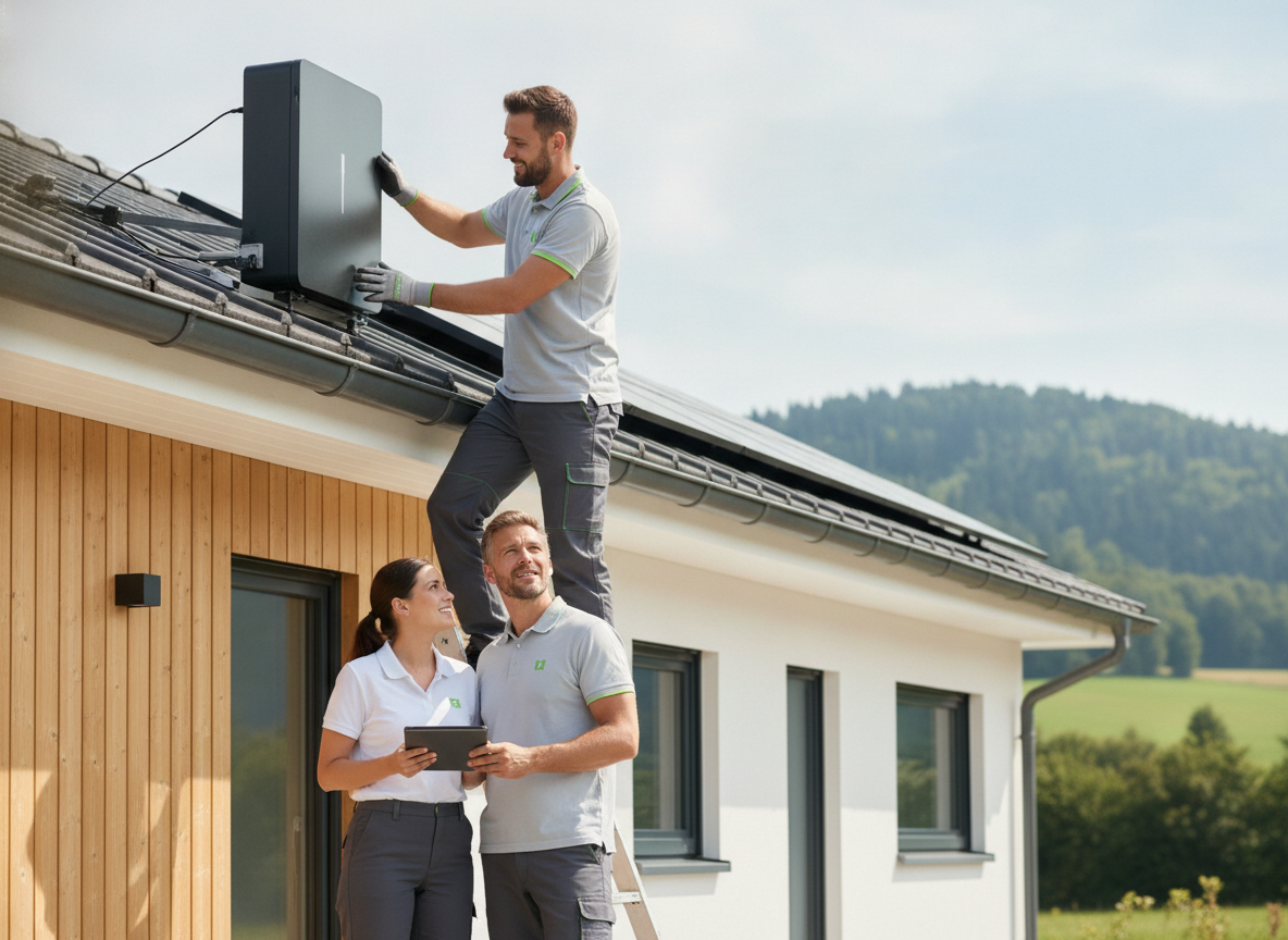 Montage & Beratung vom Meisterbetrieb - Tesla Powerwall 3 vs. EcoFlow PowerOcean: Stromspeicher im ehrlichen Vergleich - Solar Hamm
