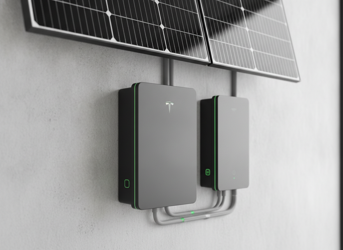 Hochwertige Komponenten im Detail - Tesla Powerwall 3 vs. Fox ESS ECS2900: Stromspeicher im ehrlichen Vergleich - Solar Hamm