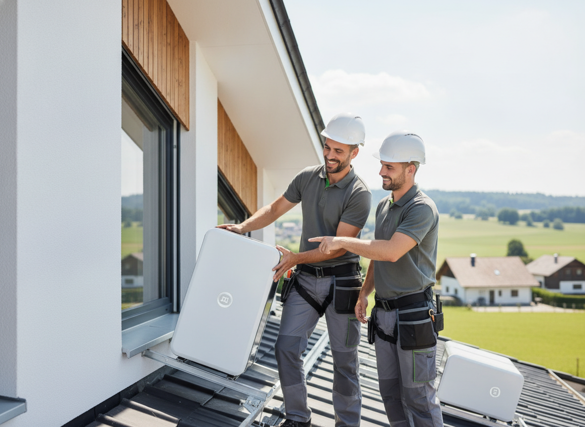 Montage & Beratung vom Meisterbetrieb - Tesla Powerwall 3 vs. Sigenergy SigenStor: Stromspeicher im ehrlichen Vergleich - Solar Hamm
