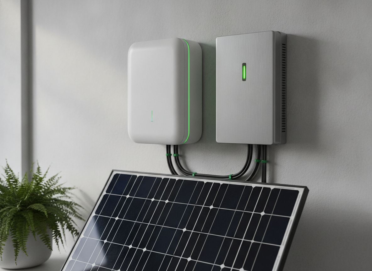 Hochwertige Komponenten im Detail - Vaillant aroTHERM plus: Wärmepumpe im Überblick - Solar Hamm