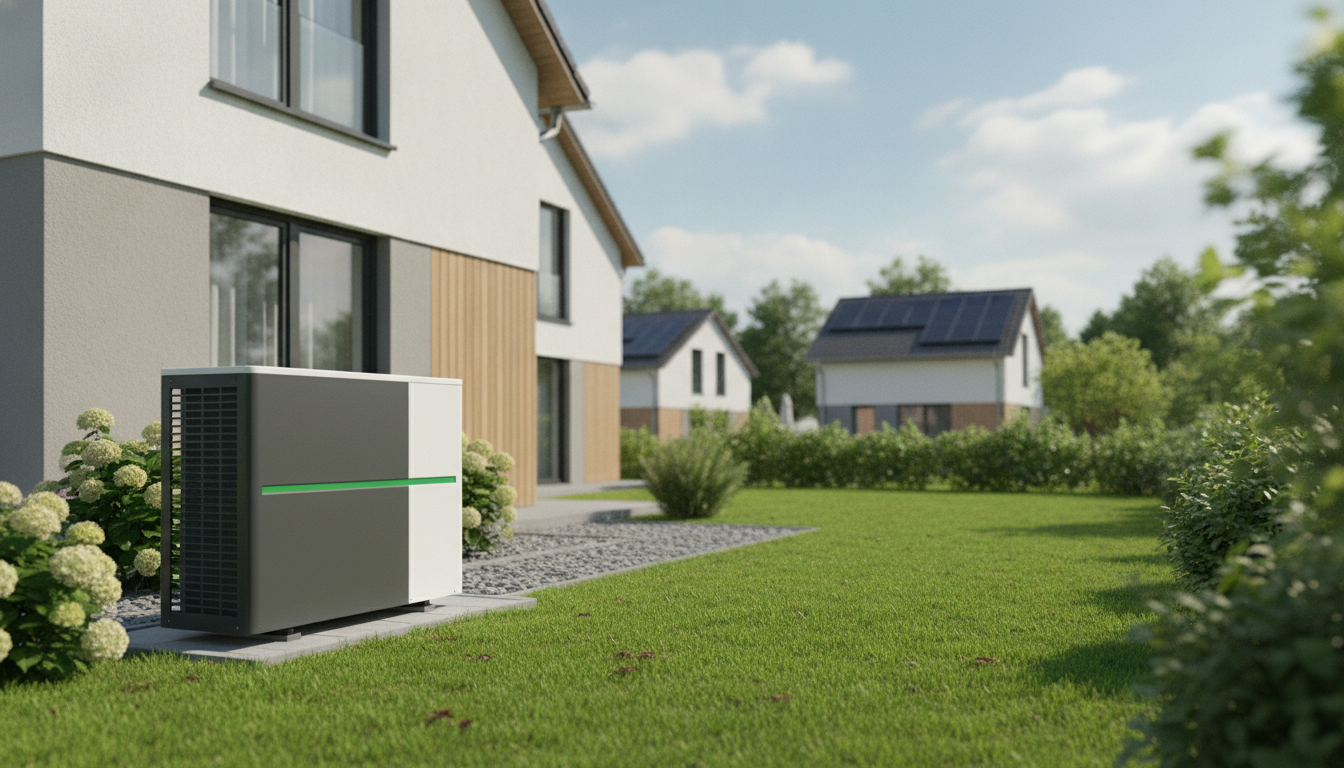 Vaillant aroTHERM plus: Wärmepumpe im Überblick - Solar Hamm