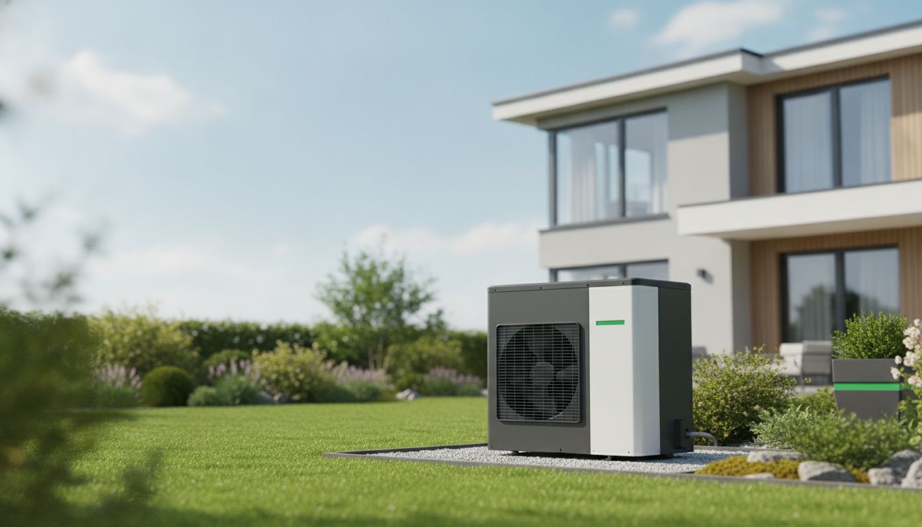 Wärmepumpe im Altbau: Geht das? - Solar Hamm