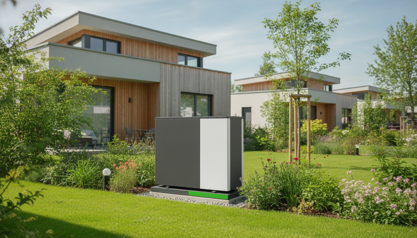 Wärmepumpe mit dynamischem Stromtarif: So senken Sie Ihre Heizkosten - Solar Hamm