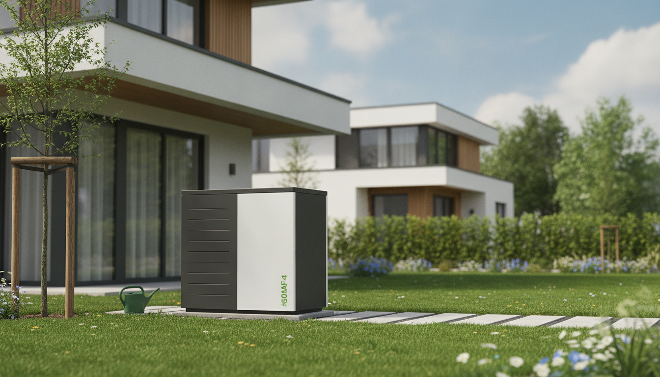 Wärmepumpe mit Photovoltaik kombinieren: So nutzen Sie Eigenstrom zum Heizen - Solar Hamm