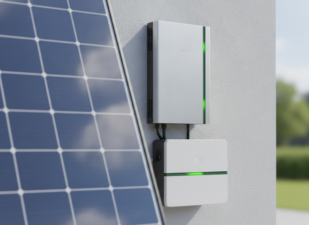 Hochwertige Komponenten im Detail - Was kostet eine PV-Anlage 2026? Preise, Speicher und Förderung im Überblick - Solar Hamm