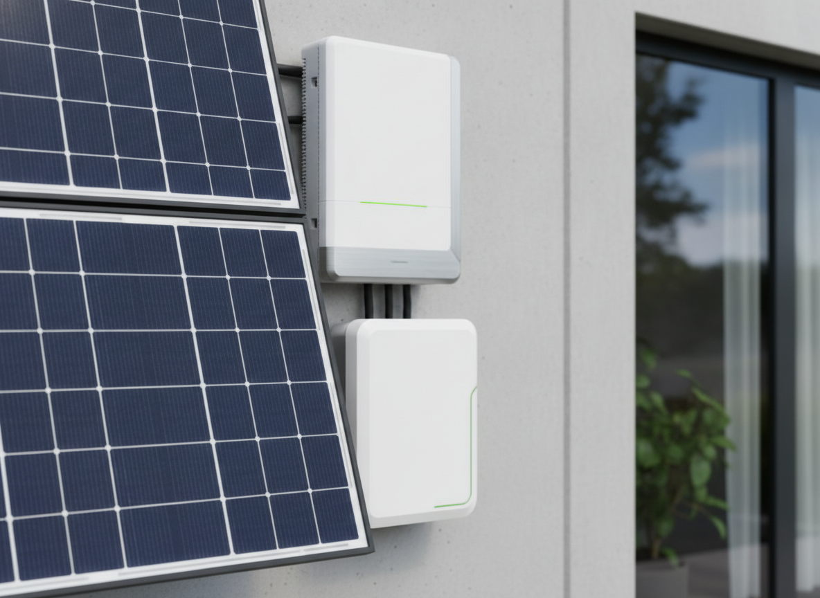 Hochwertige Komponenten im Detail - Welche Wärmepumpe passt zu meiner PV-Anlage? - Solar Hamm