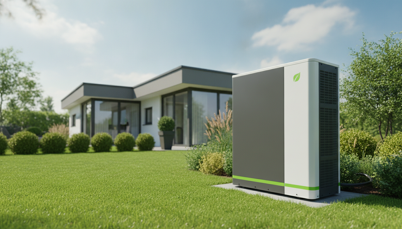 Welche Wärmepumpe passt zu meiner PV-Anlage? - Solar Hamm