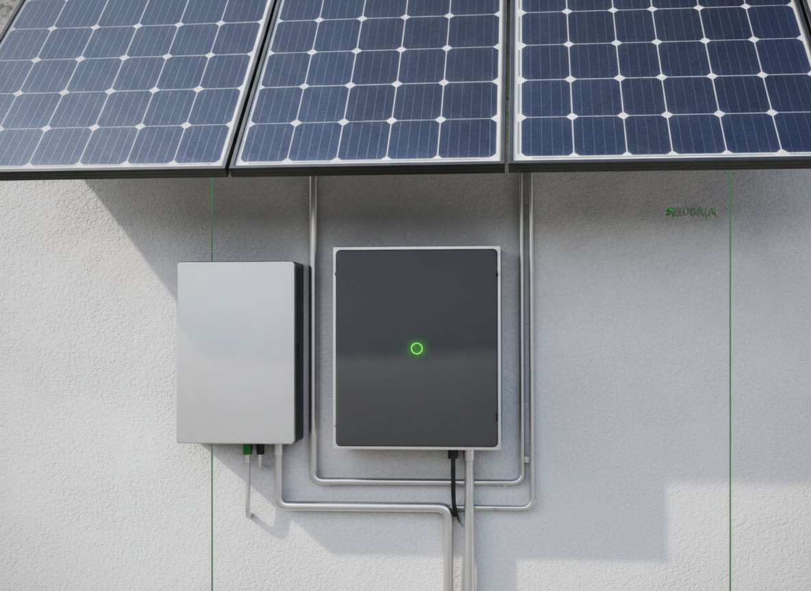 Hochwertige Komponenten im Detail - Wie lange hält ein Stromspeicher? Lebensdauer, Zyklen und Garantie erklärt - Solar Hamm
