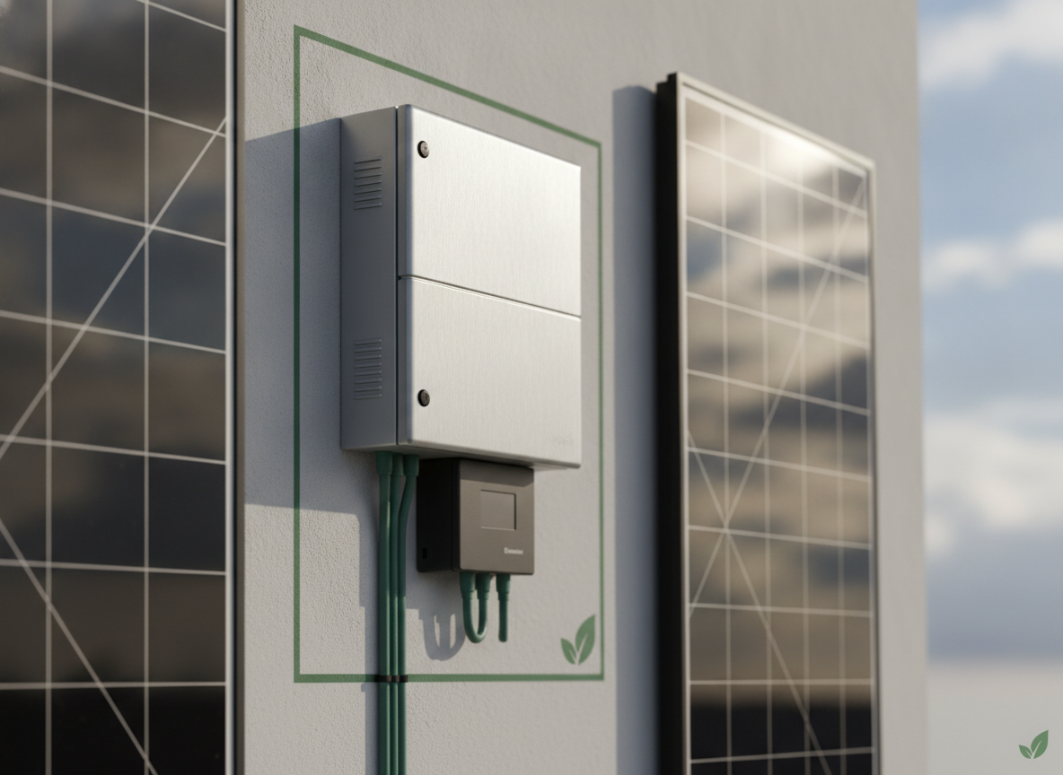 Hochwertige Komponenten im Detail - Wirtschaftlichkeit von PV-Anlagen: Rechnet sich das? - Solar Hamm